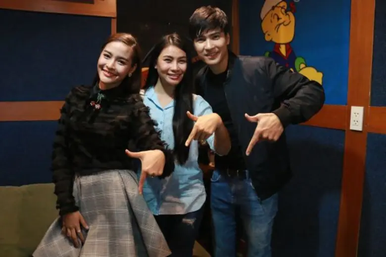 เสียงหล่อเสียงหวานสมกับการรีเทิร์นมาจิ้นก...