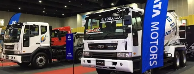 BUS & TRUCK ’17 ค่ายรถแห่โชว์นวัตกรรมรถคาดสะพัด600ล.