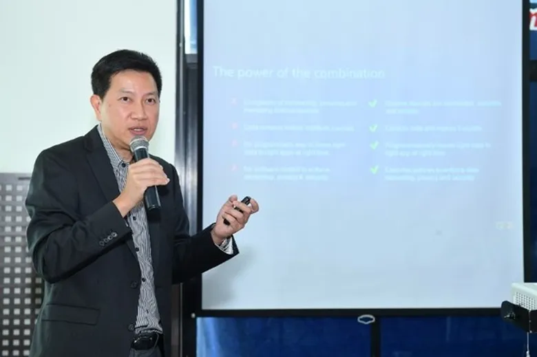 ซันโย เอส.เอ็ม.ไอ. จับมือซิสโก้ ติดตั้งโซลูชั่น Internet of Things (IoT) เดินหน้าสู่อุตสาหกรรม 4.0