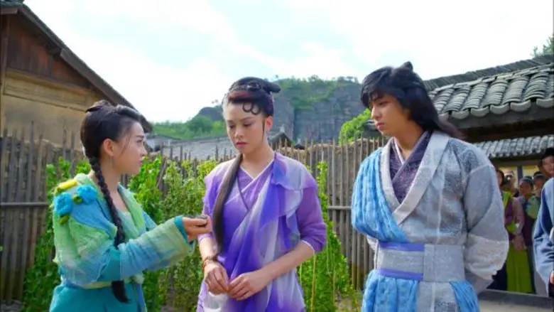" จูเทียนเป่า องค์ชายจอมทะเล้น " ออกอากาศทุกวันเสาร...