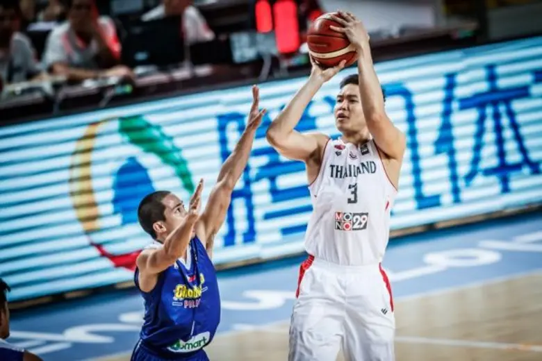 ผลบาส : โมโน แวมไพร์ (ไทย) พ่าย ชูกส์-ทู-...