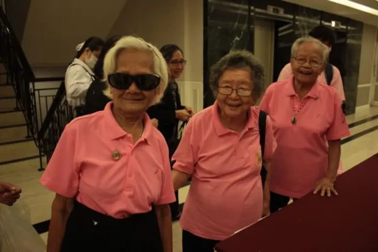 มูลนิธิบ้านสุทธาวาส ร่วมกับ องค์กรดูแลผู้สูงวัยชั้นนำจากออสเตรเลีย จัดงานสัมมนาเชิงวิชาการ Active Ageing : Learning from Our Friends มุ่งนำร่องแนวทางทุกมิติ สร้างสังคมผู้สูงวัยอย่างมีคุณภาพ