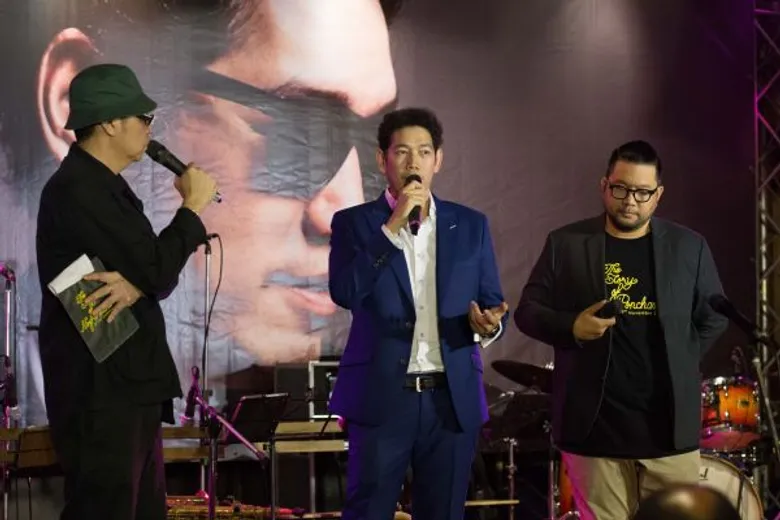 นภ พรชำนิ กลับมาแล้ว ผลงานเพลงใหม่ระดับบิ๊กแบนด์ในรอบ 12ปี พร้อมคอนเสิร์ตใหญ่