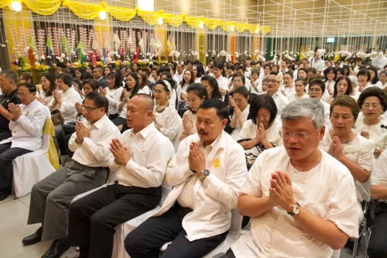ซีพี ออลล์ จัดงานครบรอบ 21 ปี “เรายกวัดมาไว้ที่เซเว่นฯ”ทำบุญแบบล้านนา