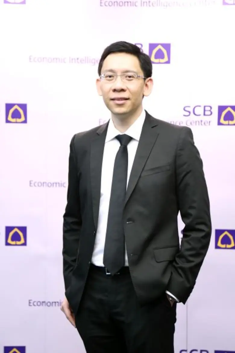 อีไอซีปรับประมาณการการเติบโตของเศรษฐกิจไท...