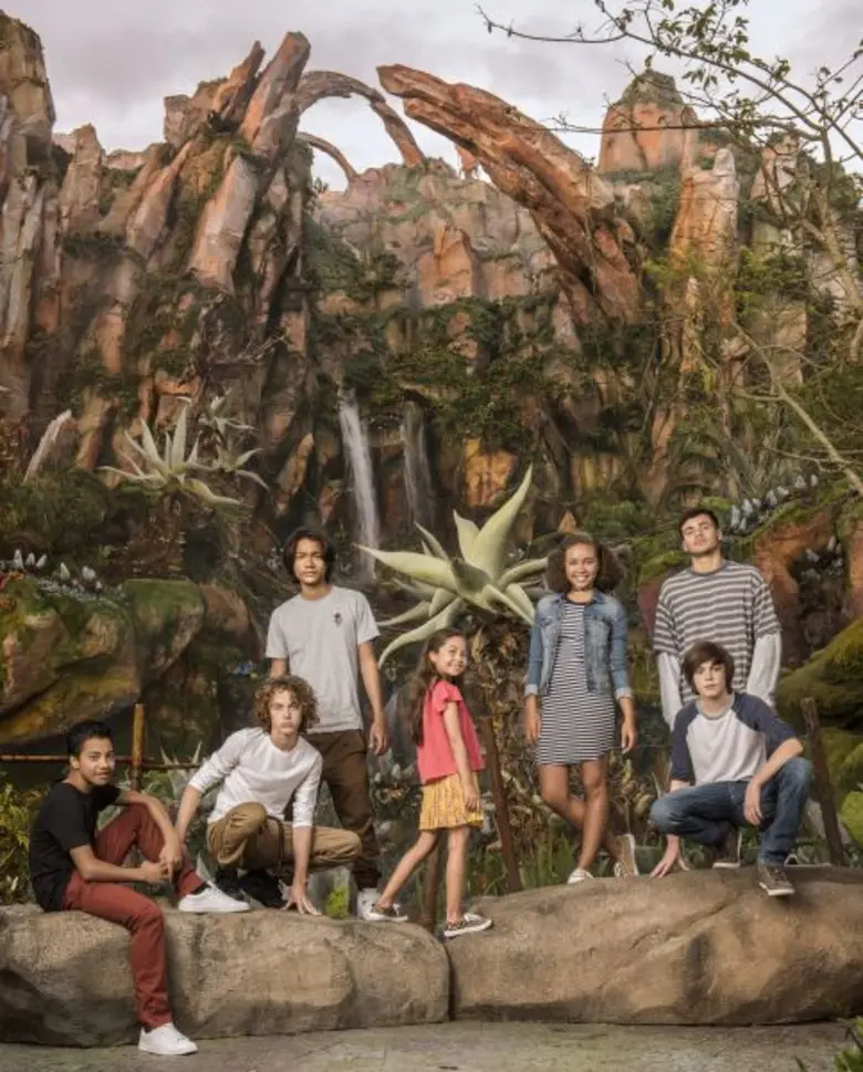 20th Century Fox ได้เผยภาพล่าสุดของเผ่านั...