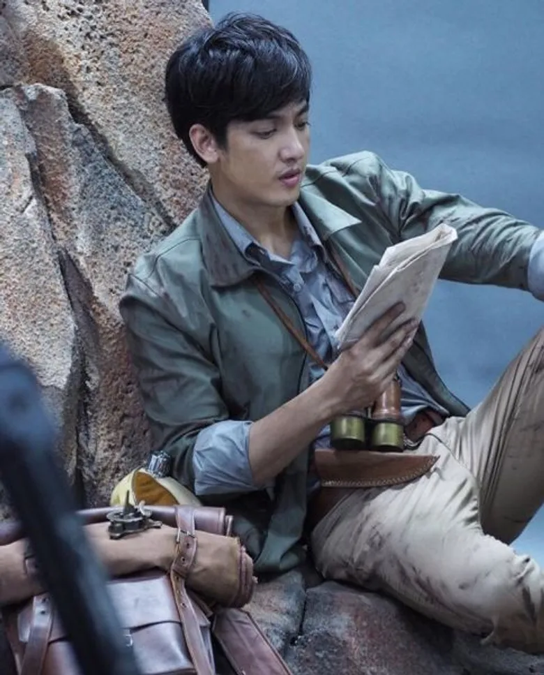 ว้าว!!!จับตาครีม วูดู เปิดซิง พระเอกโกอินเตอร์ แบงค์ นิพนธ์