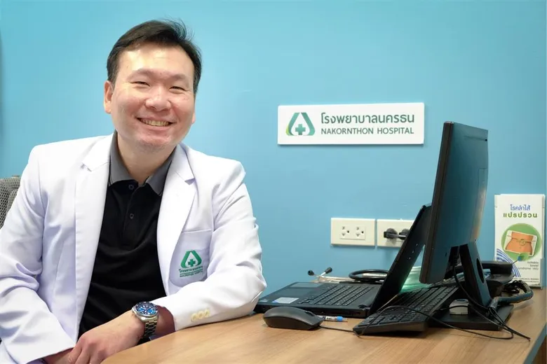 “โรคระบบทางเดินอาหาร” ปัญหาว้าวุ่นใจ…วัยสูงอายุ