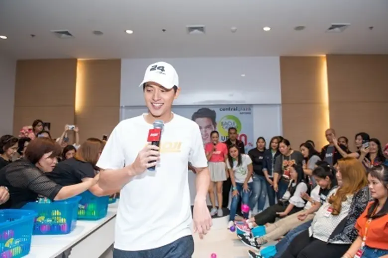 บาโอจิใครใส่ก็ดูดี แถมยังมีเรื่องดีๆ ให้เ...