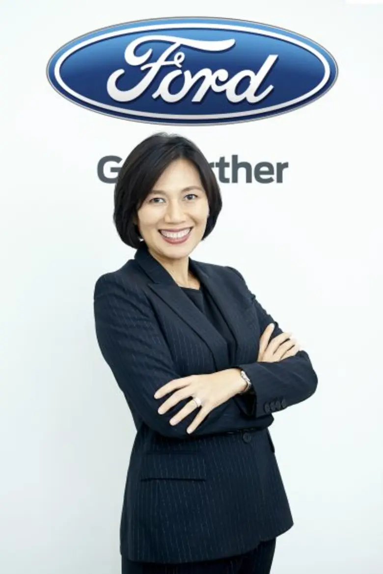 Ford Motor Company today announced the ap...