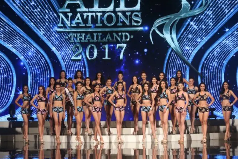 "น้องสแปม" สาวชุมพร คว้ามงกุฏ "มิสออสเนชั...