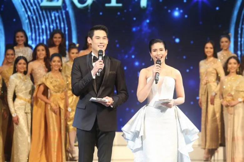 "น้องสแปม" สาวชุมพร คว้ามงกุฏ "มิสออสเนชั่นส์ไทยแลนด์ 2017"