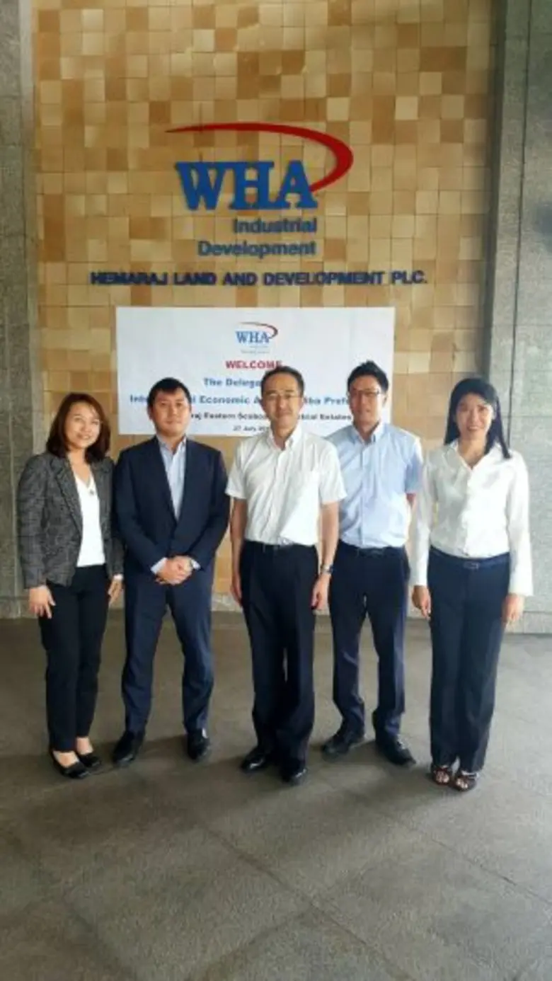 บริษัท ดับบลิวเอชเอ คอร์ปอเรชั่น จำกัด (ม...