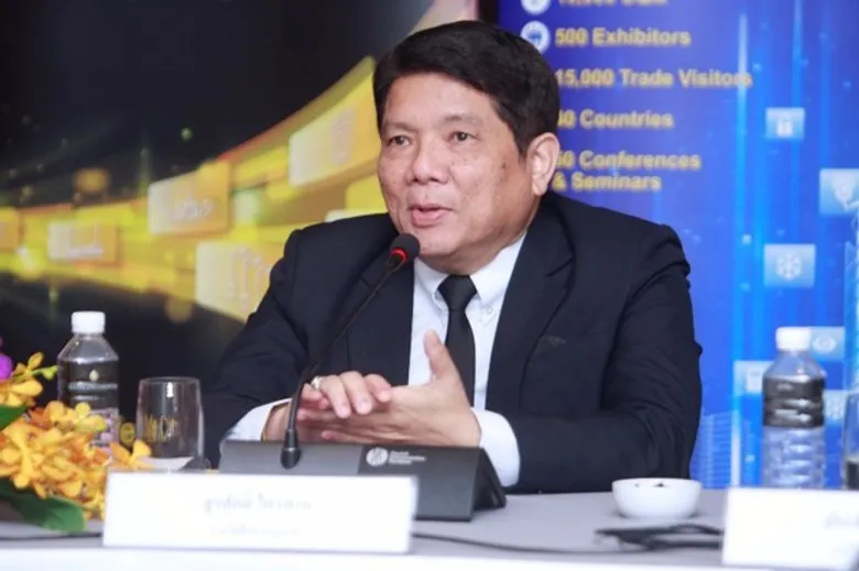 กฟภ. ขานรับนโยบายการส่งเสริมการใช้พลังงานให้มีประสิทธิภาพสูงสุด เดินหน้าประกาศความพร้อมการจัดงาน Thailand Lighting Fair 2017 เวทีแสดงสินค้าและเทคโนโลยีนานาชาติด้านไฟฟ้าแสงสว่างครบวงจร ภายใต้ธีม Smart City. Safe City.