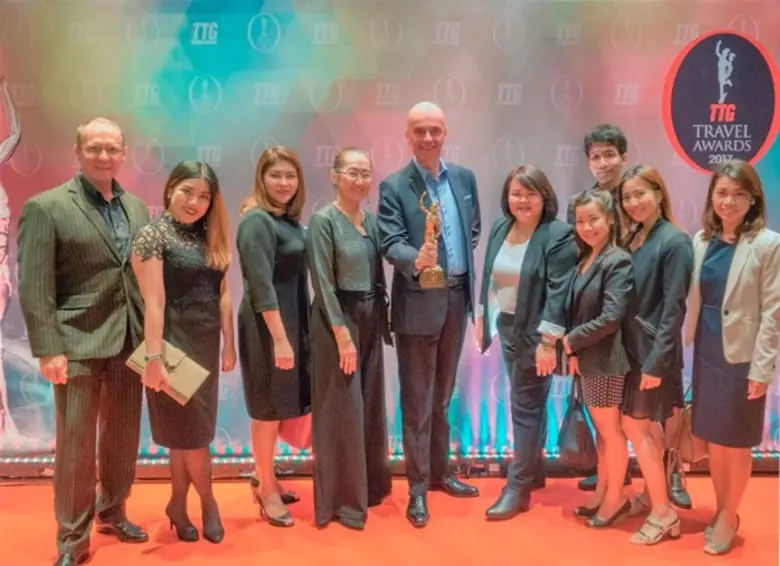 เบสท์เวสเทิร์น โฮเทลแอนด์รีสอร์ท ฉลองความ...