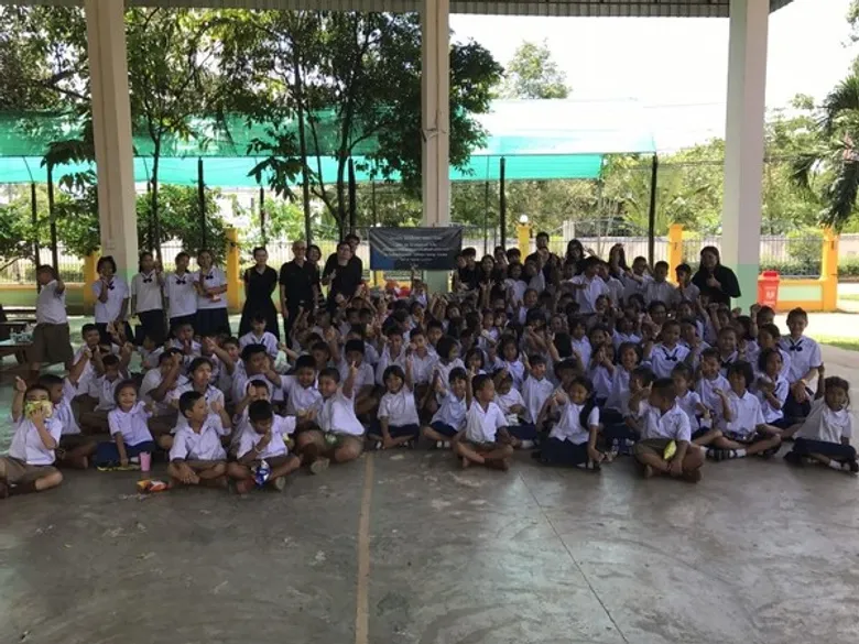 เลิศ ดีเวลลอปเมนท์ ร่วมสนับสนุนกิจกรรมเพื่อสังคม