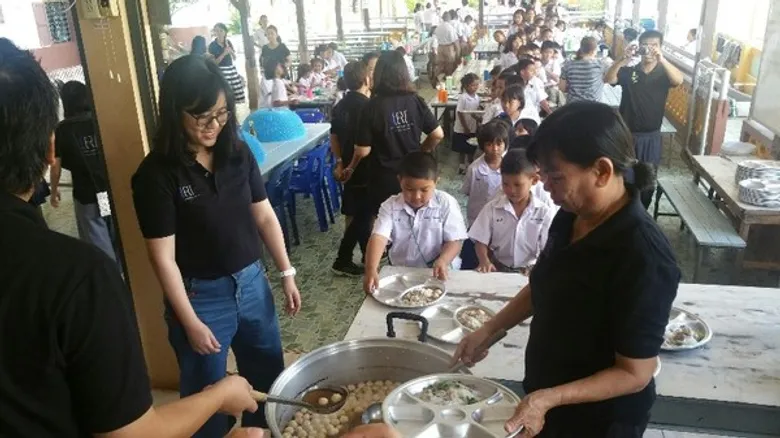เลิศ ดีเวลลอปเมนท์ ร่วมสนับสนุนกิจกรรมเพื่อสังคม
