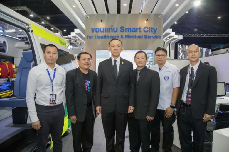 นายธวัชชัย โคตรวงษ์ ผู้จัดการสำนักงานส่งเ...