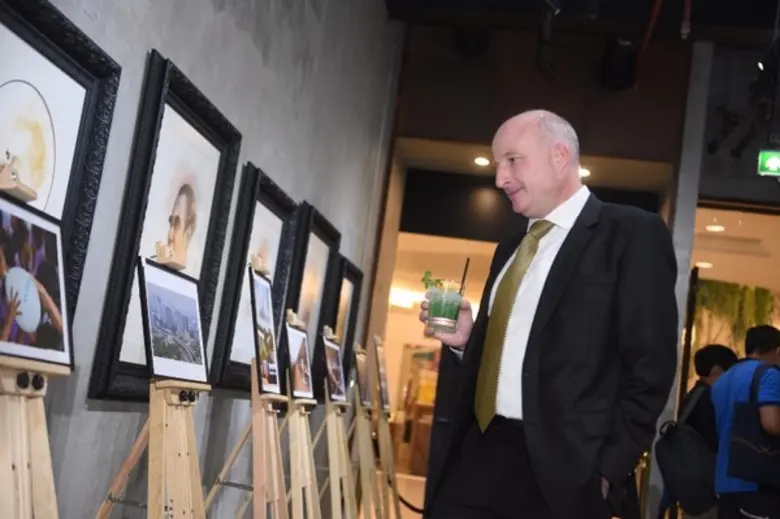 ซีเมนส์จัดงานนิทรรศการภาพถ่าย แฟลช ฟอร์เว...