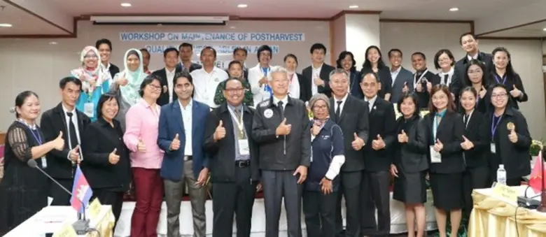 นายอุทัย นพคุณวงศ์ รองอธิบดีกรมวิชาการเกษ...