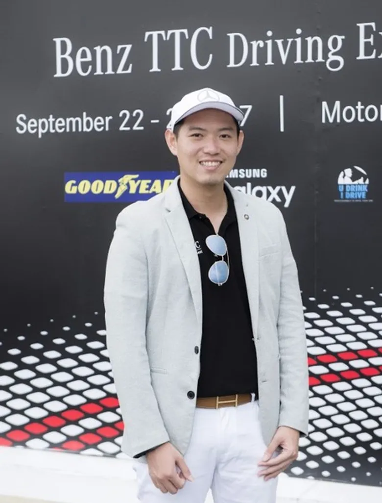 BENZ TTC Driving Experience เบนซ์ทีทีซีเสริมทักษะการขับขี่ปลอดภัยให้ลูกค้า