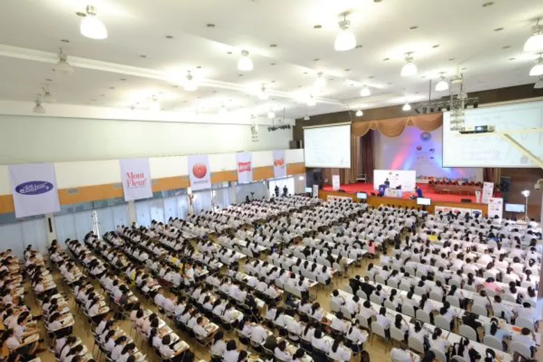 สหพัฒน์ จัดทัพติวเตอร์ดัง ร่วมติวฟรี “Sahapat Admission” ครั้งที่ 20 เปิดโอกาส ม.ปลาย ทั่วประเทศ ติวเข้มสอบเข้ามหาวิทยาลัย