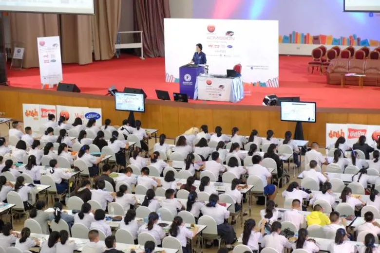 สหพัฒน์ จัดทัพติวเตอร์ดัง ร่วมติวฟรี “Sahapat Admission” ครั้งที่ 20 เปิดโอกาส ม.ปลาย ทั่วประเทศ ติวเข้มสอบเข้ามหาวิทยาลัย
