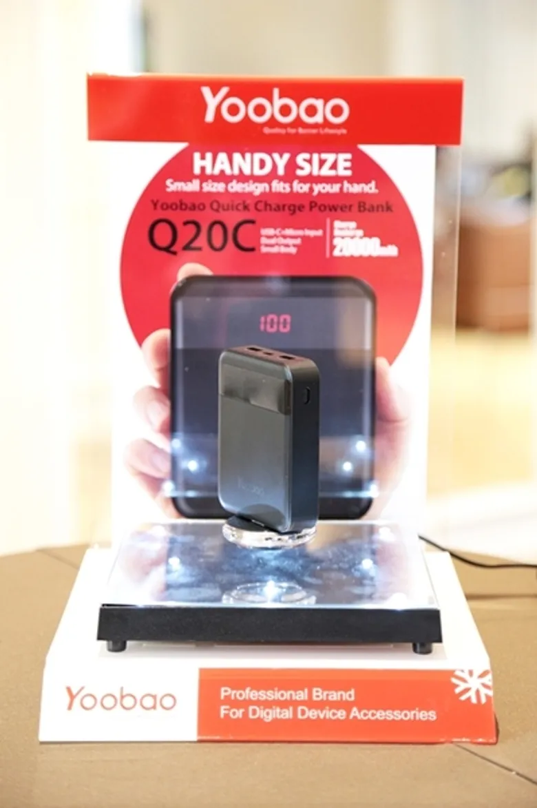 Yoobao Fresh Gadget