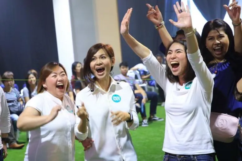 แสตมป์ - อะตอม - อิงค์ เสิร์ฟความมันส์เอาใจชาวออฟฟิศ แจกรางวัลไม่อั้นกว่า 2 แสนบาท