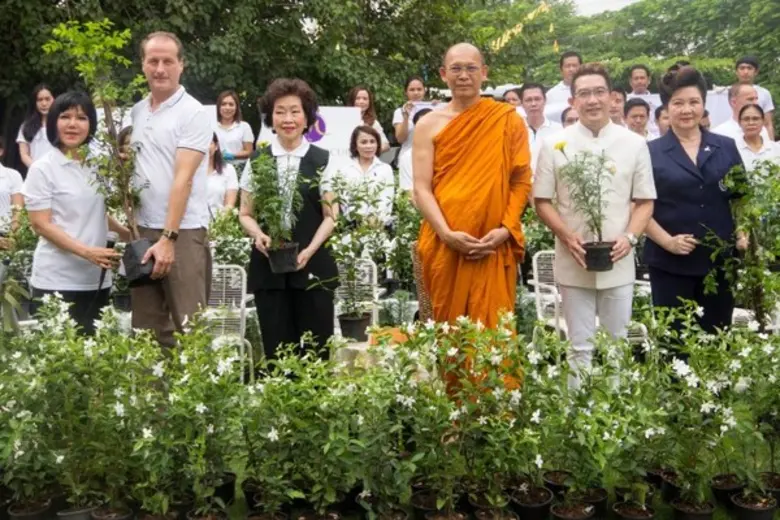 อารยา อรุณานนท์ชัย กรรมการผู้จัดการโรงแรม...