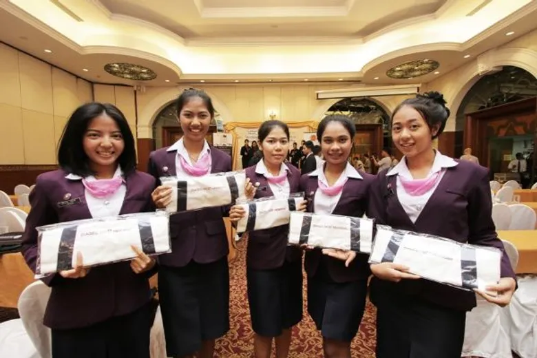 ดิอาจิโอ โมเอ็ท เฮนเนสซี่ และอาชีวะฯ เปิดตัวโครงการ DIAGEO LEARNING FOR LIFE สร้างอาชีพบาร์เทนเดอร์ที่สร้างสรรค์ ดันอุตสาหกรรมท่องเที่ยวและการบริการ