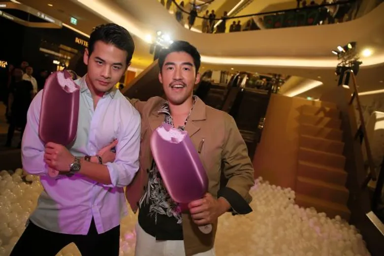 ท่ากัด...“ไอติม” สุด Fun!! จาก “หนุ่มในฝัน” ของสาวๆ