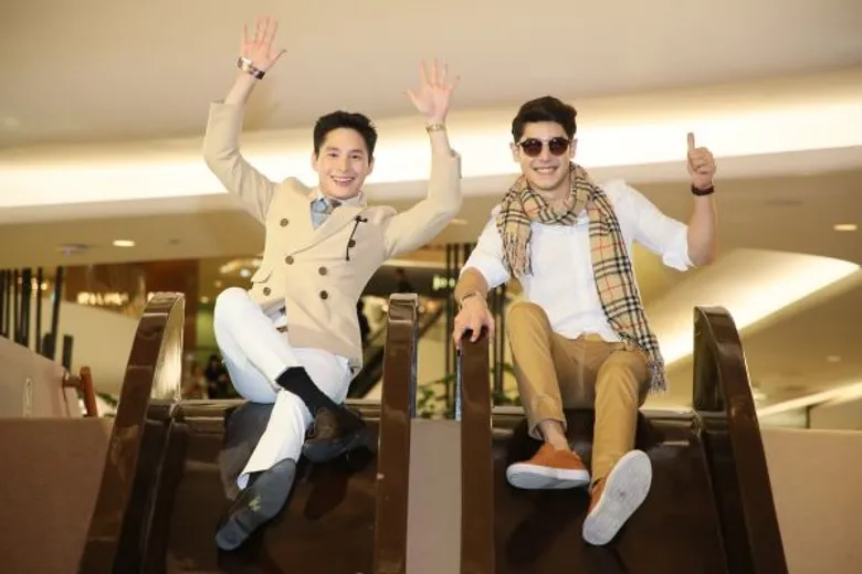 ท่ากัด...“ไอติม” สุด Fun!! จาก “หนุ่มในฝัน” ของสาวๆ