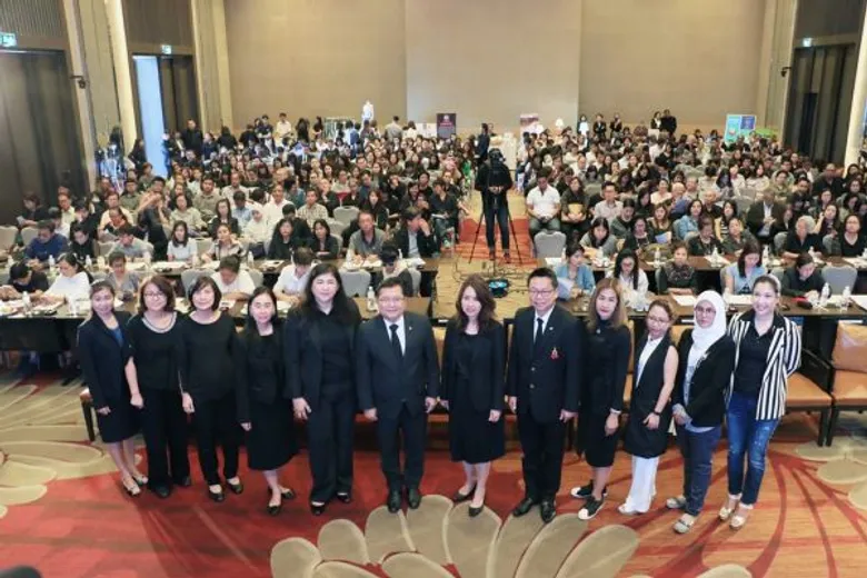 สสว. ปลื้ม “SMEs Go Online” ทะลุเป้า กวาดยอดขายพุ่ง 200 ล้านบาท