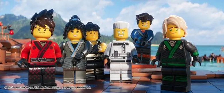 Movie Guide: ภาพยนตร์ The LEGO Ninjago Movie เดอะ เลโก้ นินจาโก มูฟวี่ เข้าฉาย 5 ตุลาคม ในโรงภาพยนตร์