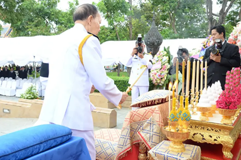 สมเด็จพระเจ้าอยู่หัวมหาวชิราลงกรณ บดินทรเ...