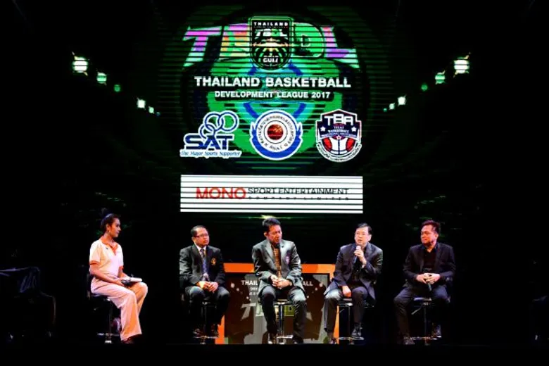 "โมโน สปอร์ต เอ็นเตอร์เทนเมนท์” ร่วมกับ “สมาคมกีฬาบาสเกตบอลอาชีพไทย(TBA)" จัดการแข่งขัน “ไทยแลนด์ บาสเกตบอล ดีเวลล็อปเมนท์ ลีก 2017” (TBDL 2017) สร้างดาวรุ่งดวงใหม่ ให้ก้าวไปสู่บาสเกตบอลอาชีพ