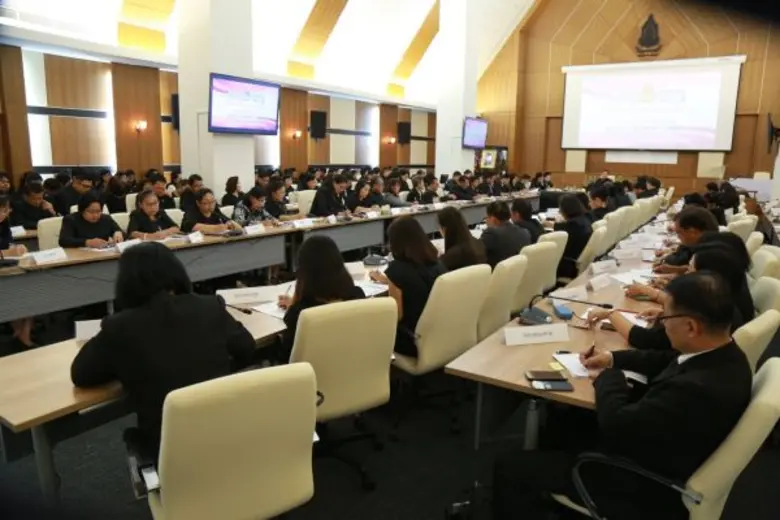 วธ. ดันวัฒนธรรมจังหวัดเดินเครื่องงานปี 61 เน้นประโยชน์-สร้างการรับรู้ให้ประชาชน