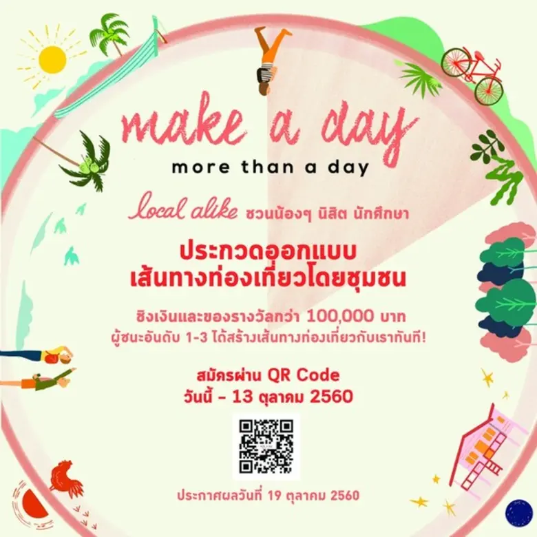 แคมเปญสร้างสรรค์กระตุ้นคนรุ่นใหม่ ใส่ใจกา...