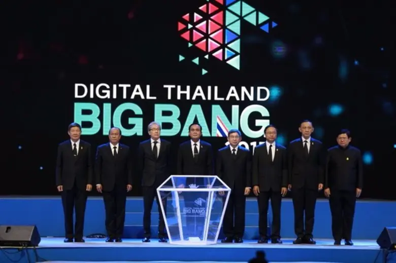 พลเอกประยุทธ์ จันทร์โอชา นายกรัฐมนตรี เป็...