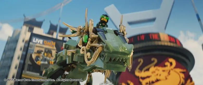 Movie Guide: เผย 3 สิ่ง ที่ยอดฝีมือต้องมี กับ 3 คลิปล่าสุด จาก "The LEGO Ninjago Movie"