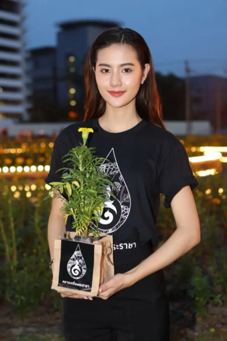 "มุก-มุกดา นรินทร์รักษ์ " มิสทีน ไทยแลนด์...