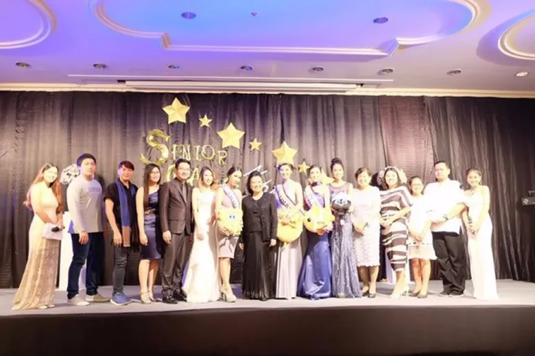 SPU : สร้างมิติใหม่ของการเรียนรู้ร่วมกัน..นศ.การท่องเที่ยวและการบริการ ม.ศรีปทุม กรุงเทพ-ขอนแก่น ร่วมจัดงาน Senior Gara Night Party สานสัมพันธ์สายใยท่องเที่ยวศรีปทุม