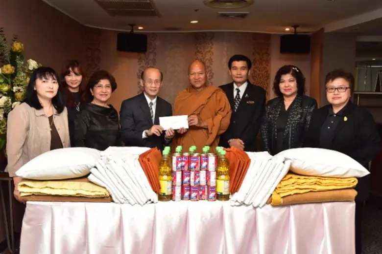 ยุทธ ด่านภักดีกุล ผู้จัดการทั่วไป และ ศุภ...
