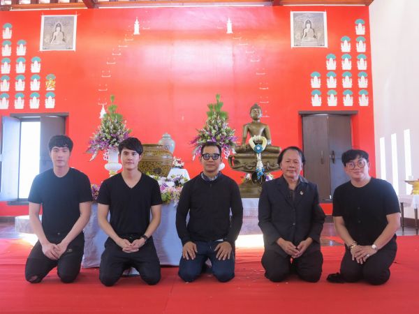 ผู้จัดฯคนเก่ง ก้อง-ปิยะ เศวตพิกุล นำทีมนั...