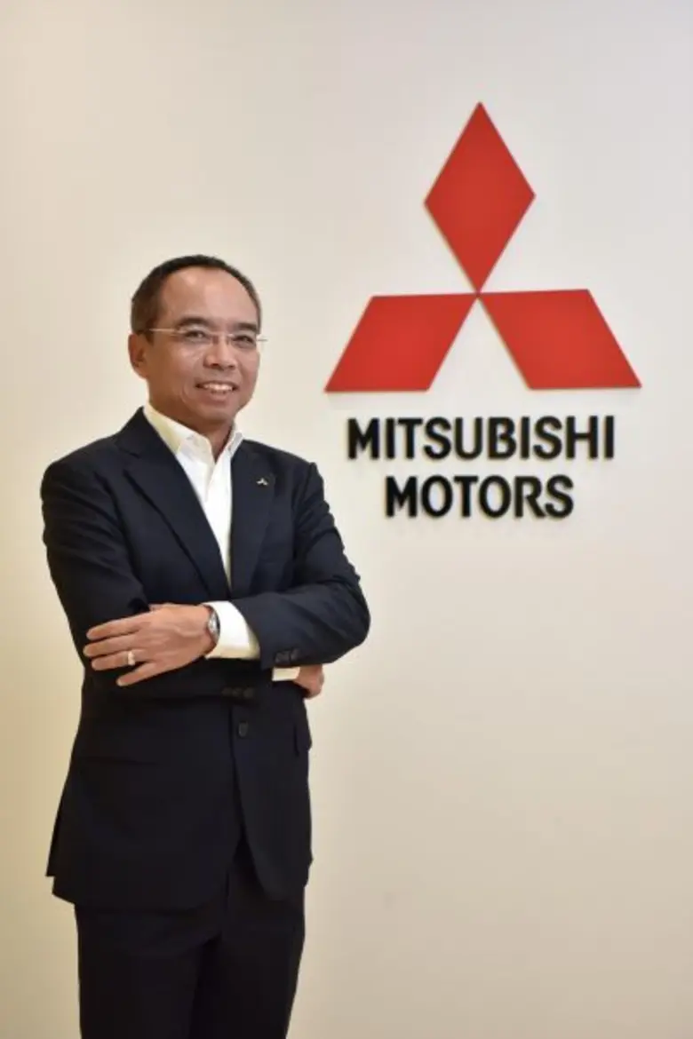 Mitsubishi Motors Thailand announces the appointment of Executive Vice President of Domestic Sales Unit and After Sales Unit