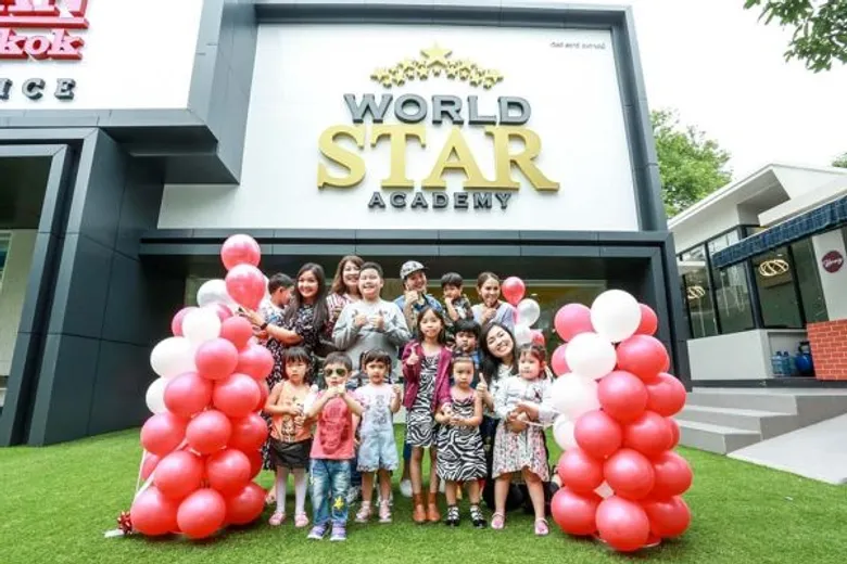 ฉลอง 3 ปี World Star Academy “แพม-ลิตา” เตรียมขยายแฟรนไชส์
