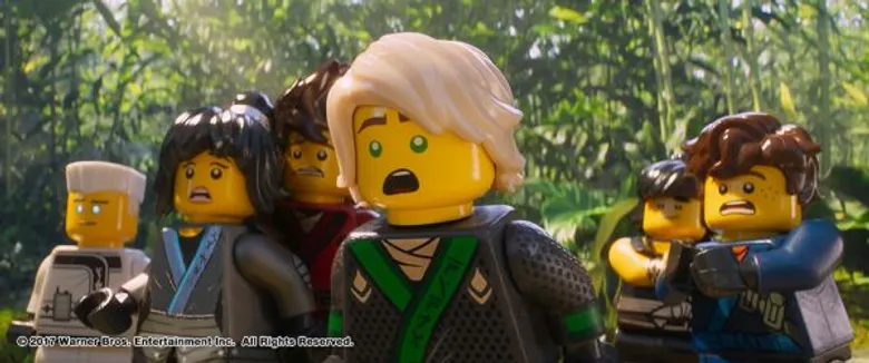 Movie Guide: 4 คลิปเบื้องหลังการพากย์เสียงของเหล่านักแสดงใน The LEGO Ninjago Movie