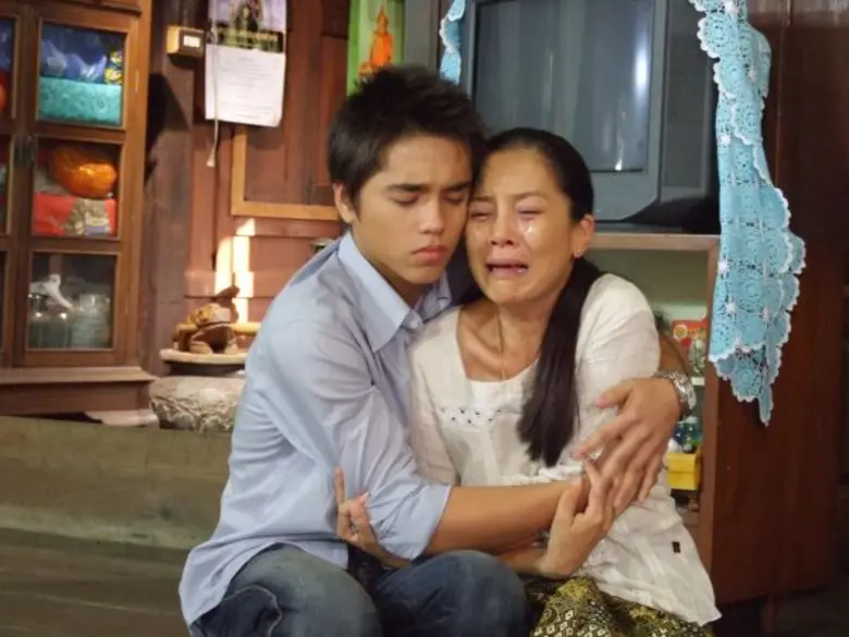 หาบของแม่ ละครดราม่าเข้มข้น ที่แฝงไปด้วยคติสอนใจในเ...