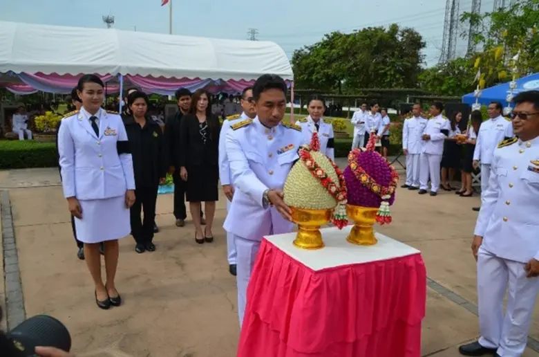 รองผู้อำนวยการ อ.อ.ป. เข้าร่วมงาน “วันรัฐวิสาหกิจไทย ปี 2560”